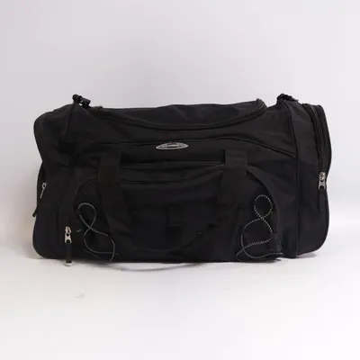 Sac de sport (Noir) de Enrico Benetti