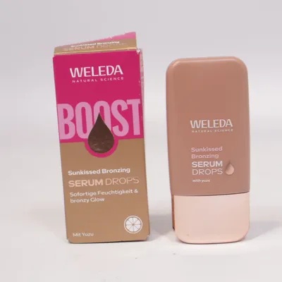 Serum (Boost Sunkissed Bronzing Serum Drops) från Weleda