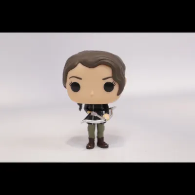 Leksaksfigur (Katniss Everdeen) från Funko