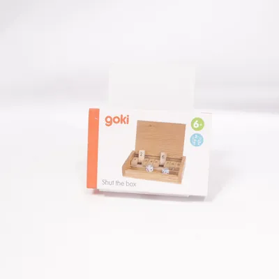 Board game from Goki