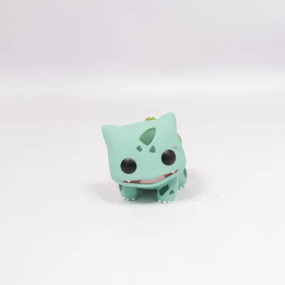 Toy figurine (Bulbasaur) from Funko Pop!