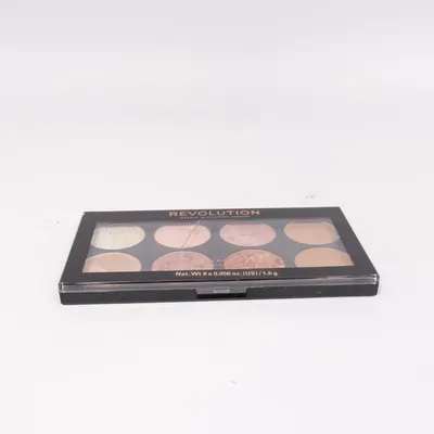 Oogschaduwpalet (Golden Sugar) van Makeup Revolution London