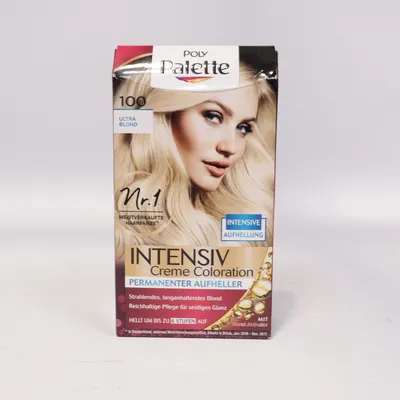 Haarverf (Intensiv Creme Coloration) van Palette