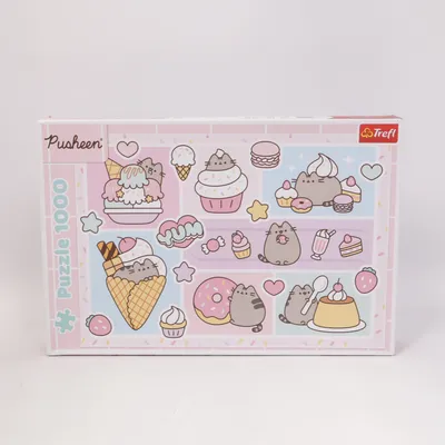 Puzzle from Trefl