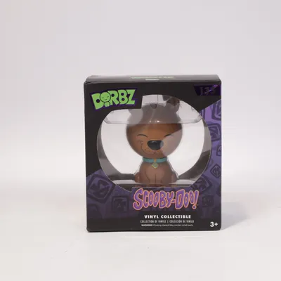 Leksaksfigur (Scooby-Doo) från Funko