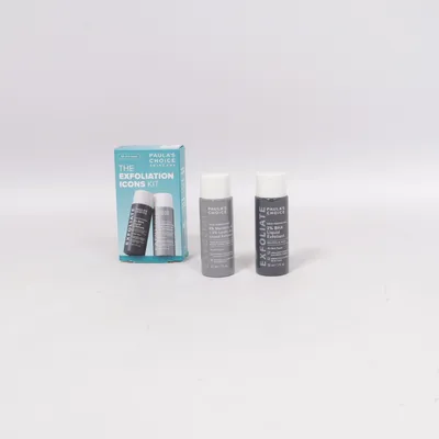 Skincare set (The Exfoliation Icons Kit) from Paula's Choice
