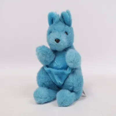 Kuscheltier (Blau) von Kangaroo