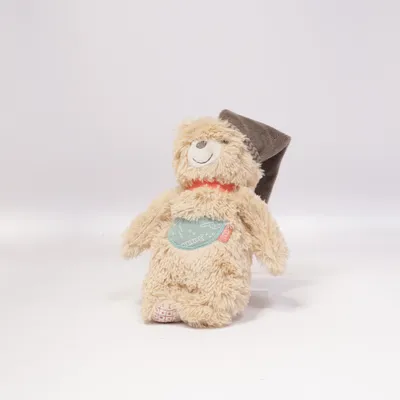 Gosedjur (Beige, Flerfärgad) från Babyfehn
