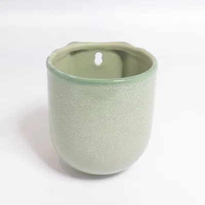 Pot (Green) from Bloomingville