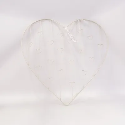 Wall decor (White)