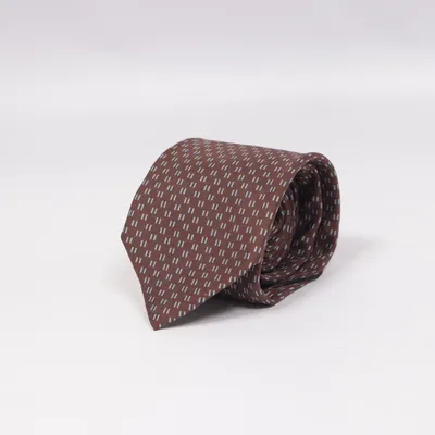 Tie (Brown) from LACO Silk