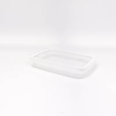 Lunchtrommel (Transparant) van Emsa