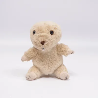 Zacht speeltje (Beige) van Simba