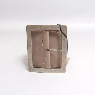 Belt (Brown) from Vanzetti Leather