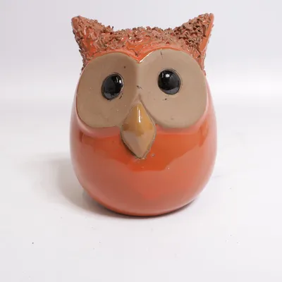 Figurine (Brown)