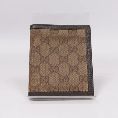 Wallet (Beige, Brown) from Gucci