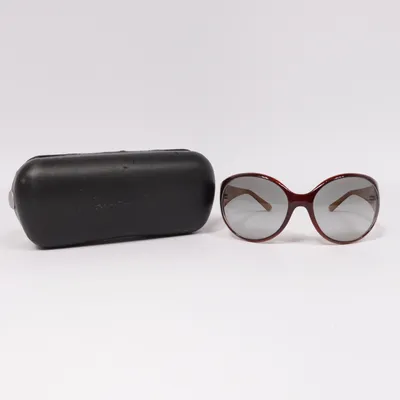 Zonnebril (6013-B) van Chanel
