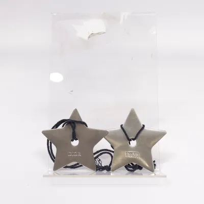 Christmas decoration (Silver, Blue) from Dior