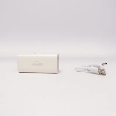 Powerbank fra Anker