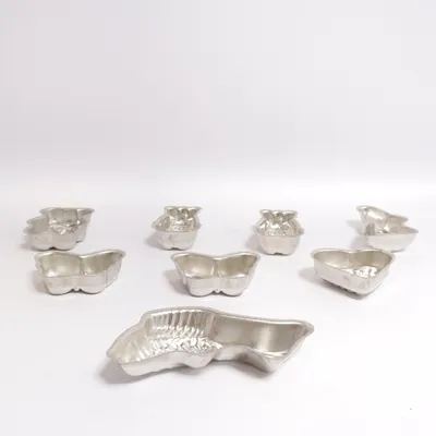 Cookie mold (Silver)