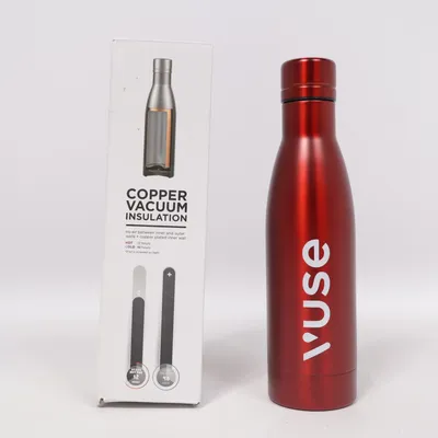 Thermos (Red) from Use