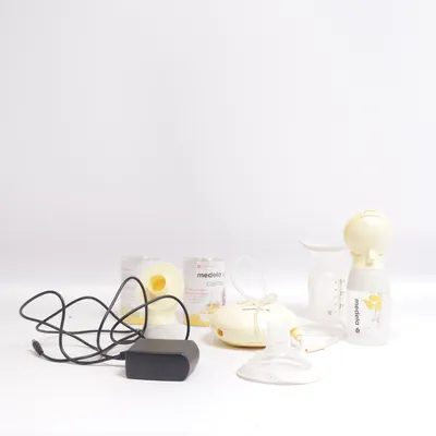 Brustpumpe (Swing Maxi Flex) von Medela