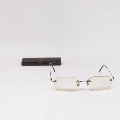 Glasses (Black) from Rodenstock