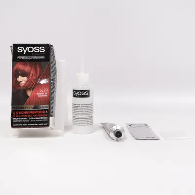 Teinture pour cheveux (5.29) de Syoss