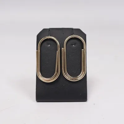 Earrings (Gold) from Anthropologie Unknown metal