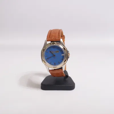 Montre (Marron, Bleu) de Trygg Hansa