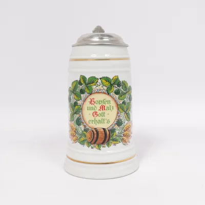 Seidel glass (White, Multicolored)