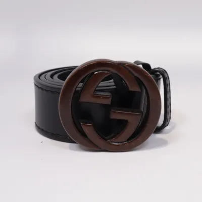 Ceinture (Noir) de Gucci