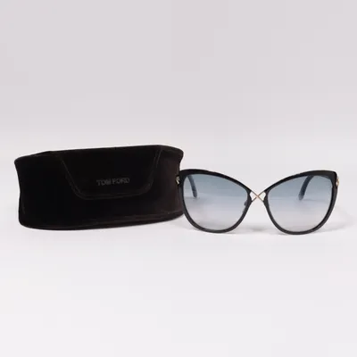 Sunglasses (Black) from Tom Ford