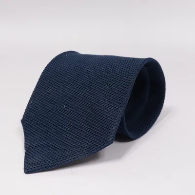 Slips (Blå) fra Ermenegildo Zegna Silke
