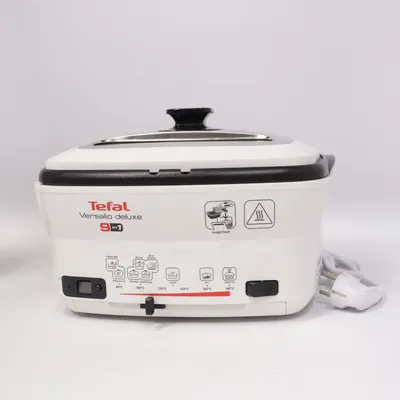 Fryer (Versalio Deluxe) from Tefal