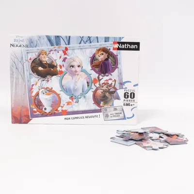Puzzel van Nathan