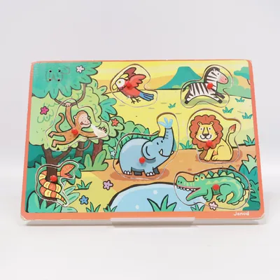 Puzzel van Janod
