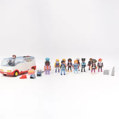Figurine jouet (Multicolore) de Playmobil
