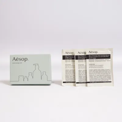 Kit de soins pour la peau (Vert) de Aesop