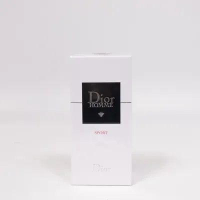 Eau de Toilette (Homme Sport) fra Dior Homme