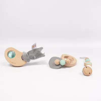 Activity toy (Brown, Multicolored) from Eichhorn