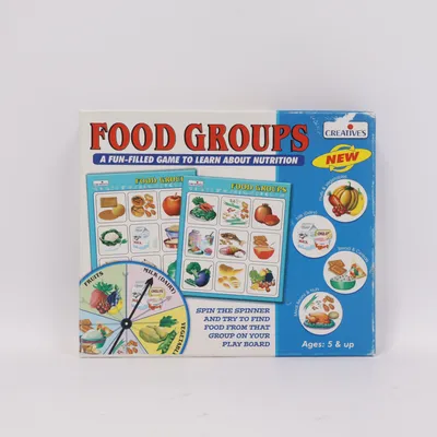 Board game from Creative