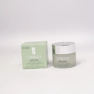 Gesichtscreme (Daily Calm Soothing Repair Cream) von Clinique