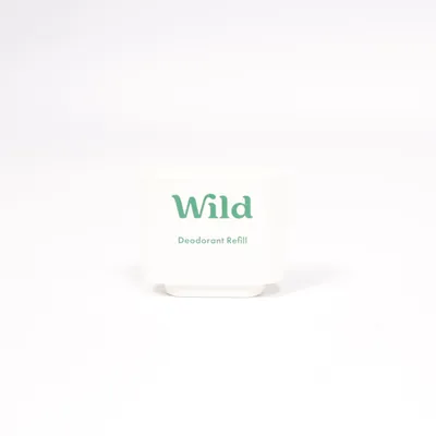 Deodorant (Tropical Jungle) fra Wild