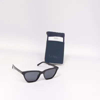 Sunglasses (Black) from Le Specs