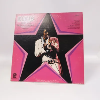 Vinyl record