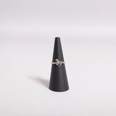 Ring (Silber) Unbekanntes Metall