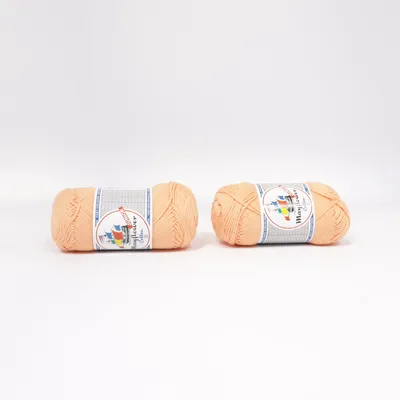 Yarn (Cotton 8 Junior) from Mayflower Cotton