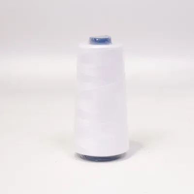 Fil à coudre (Blanc) de Crelando