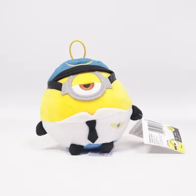 Soft toy (Yellow, Blue, White) from Illumination Polyester, Polyurethane
